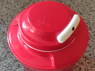 Tupperware vegetable cutter replacement handle