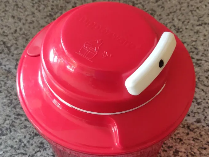 Tupperware vegetable cutter replacement handle