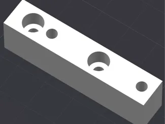 IKEA Fridans + Zemismart Interface Block