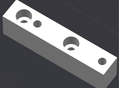 IKEA Fridans + Zemismart Interface Block