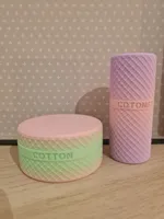Size L - 30 pads - 0.16mm layer, 2 walls, 15% infill