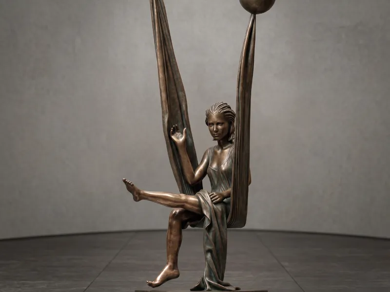 Sphere of Floating Grace