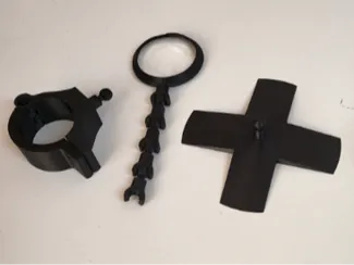 Magnification Arm