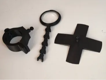Magnification Arm