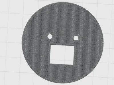 Hydra Gauge Pod