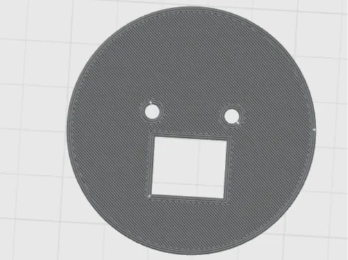 Hydra Gauge Pod