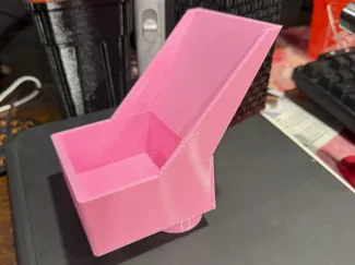 Can - Am & ATV Oil change assist funnel