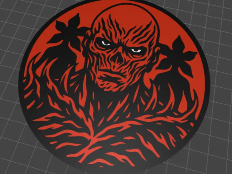 Vecna coaster
