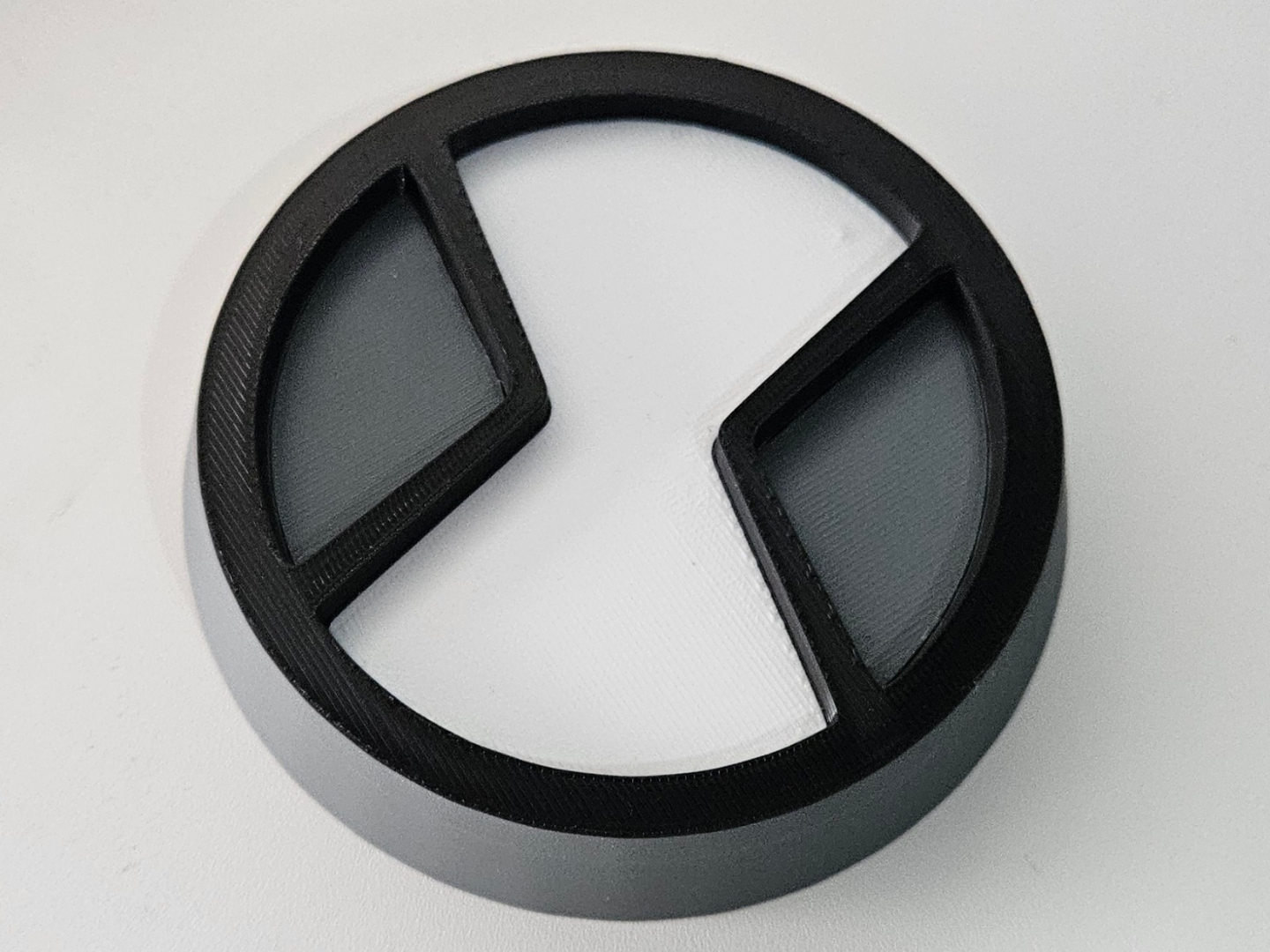 Ben 10 Omnitrix Symbol / Plumber badge