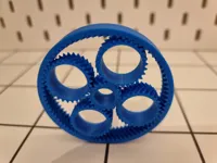 Fidget à engrenage planétaire — photo 5