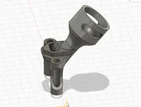 ANTENNA MOUNT WITHOUT BUZZER