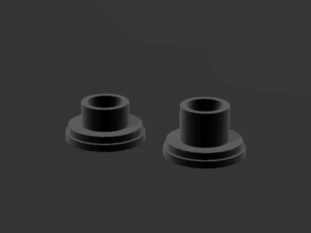 Small feet for the Consul CPC31AB water purifier