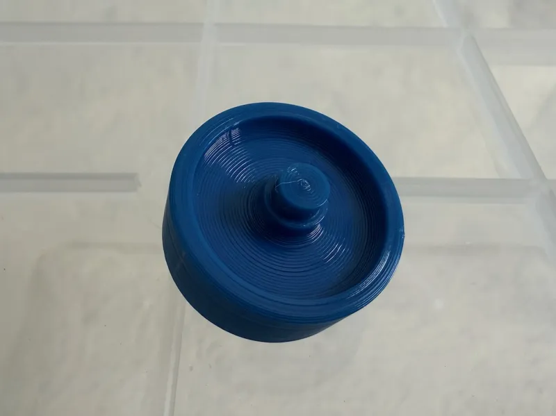 50L Filament Dry Box Wheel
