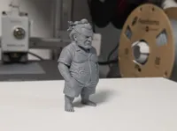 0.08mm layer, 2 walls, 15% infill