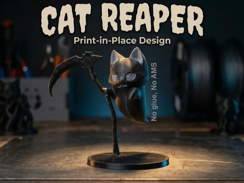 Cat Reaper