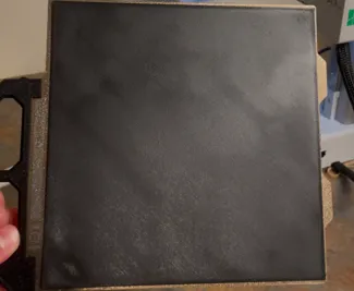 Print Bed cleaner for A1m, A1, X1C, P1S, P1P