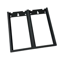 Fits Regular HW - Double Base