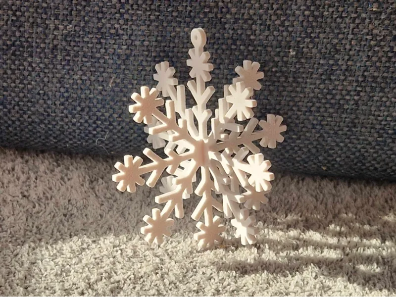 Christmas Tree Star