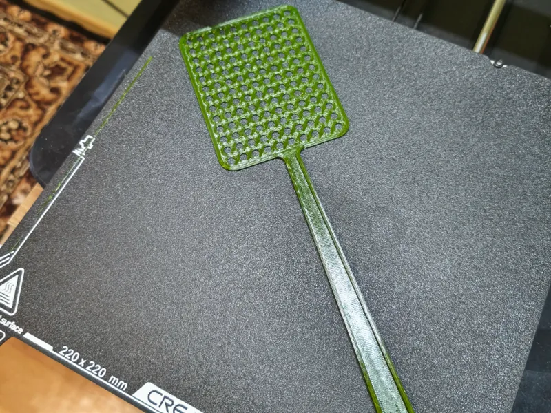 Fly swatter