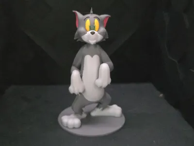 Thomes von Tom und Jerry Figur