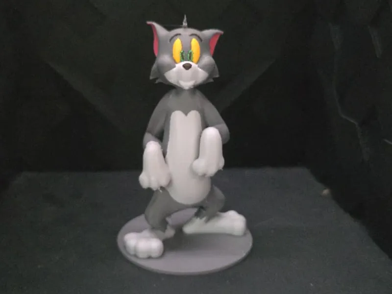 Thomes von Tom und Jerry Figur