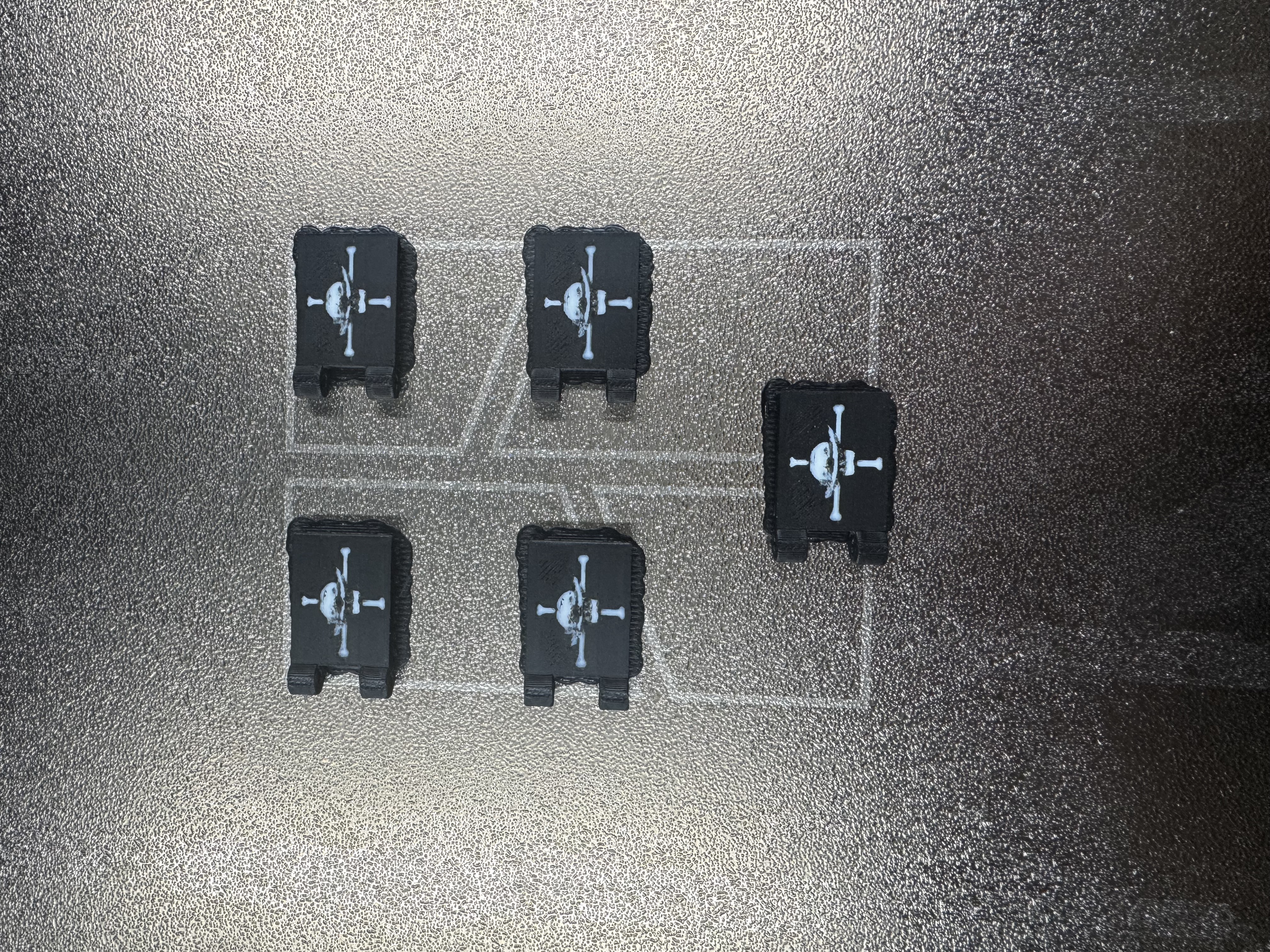 Miniatura 2 do modelo 3D [极少AMS]莫比迪克号/白胡子/海贼王（200+零件）