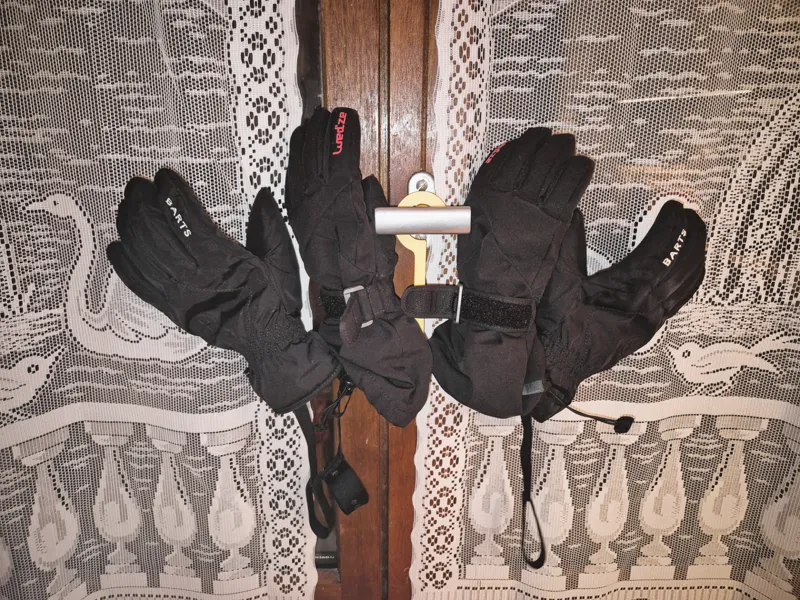 Séchoir à gants