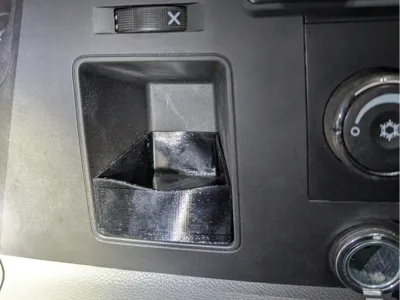 Dash Tray/Coin Tray for Silverado 1500