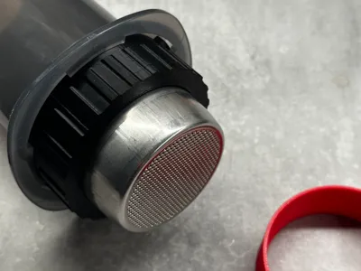 Souper'opress adapter