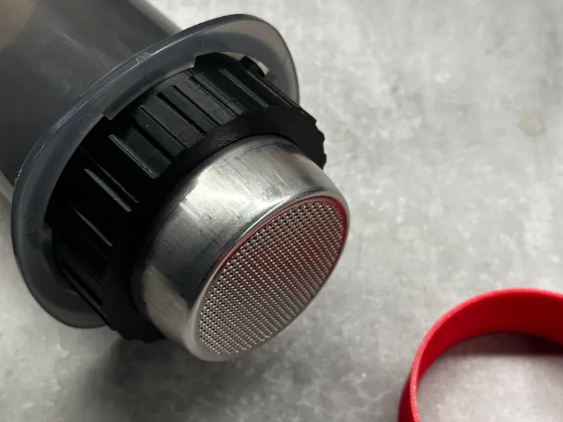 Souper'opress adapter