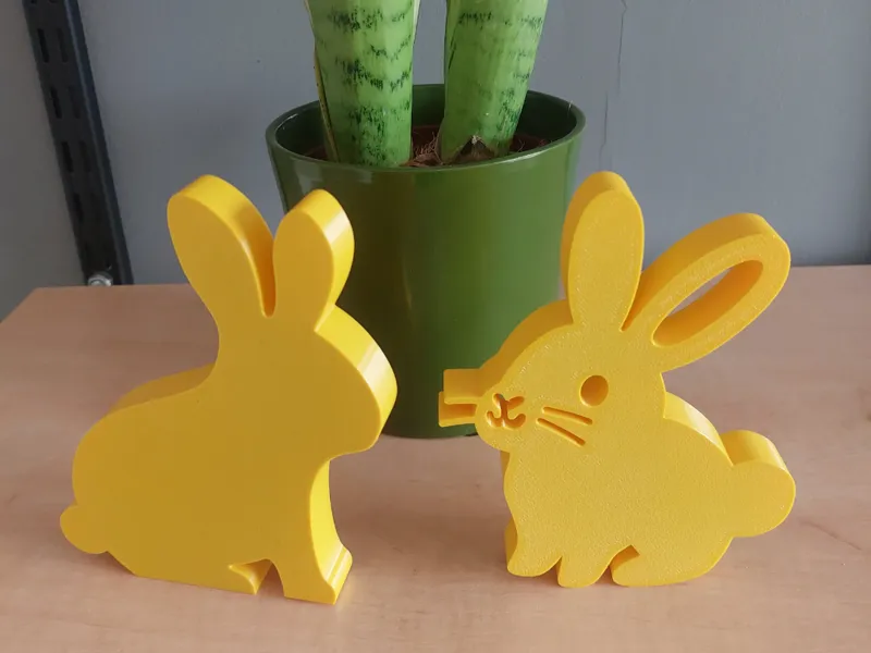 Easter bunny