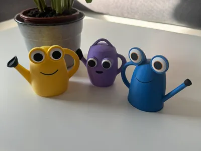Smile Cans