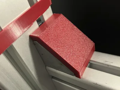 Covers for Aluminum Profiles