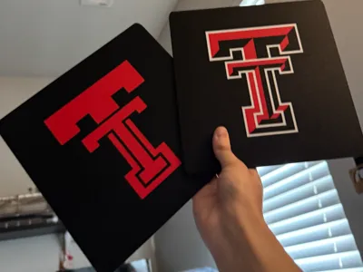 Texas Tech Mousepads