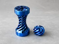 0.2mm layer, 2 walls, 15% infill