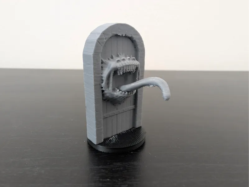 DnD Door Mimic