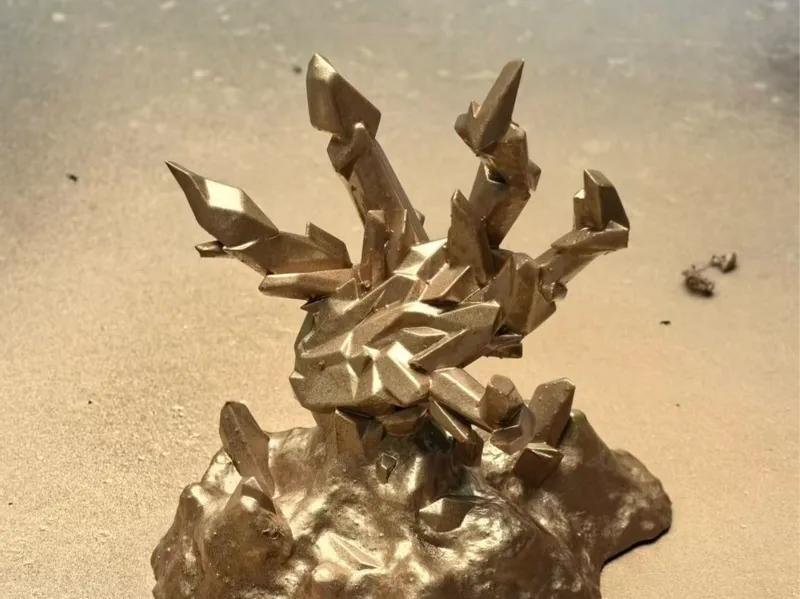 Cairo crystal