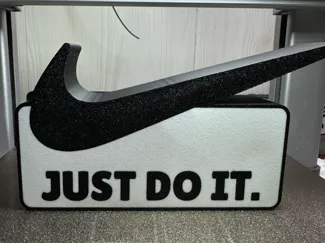 Lampada Nike