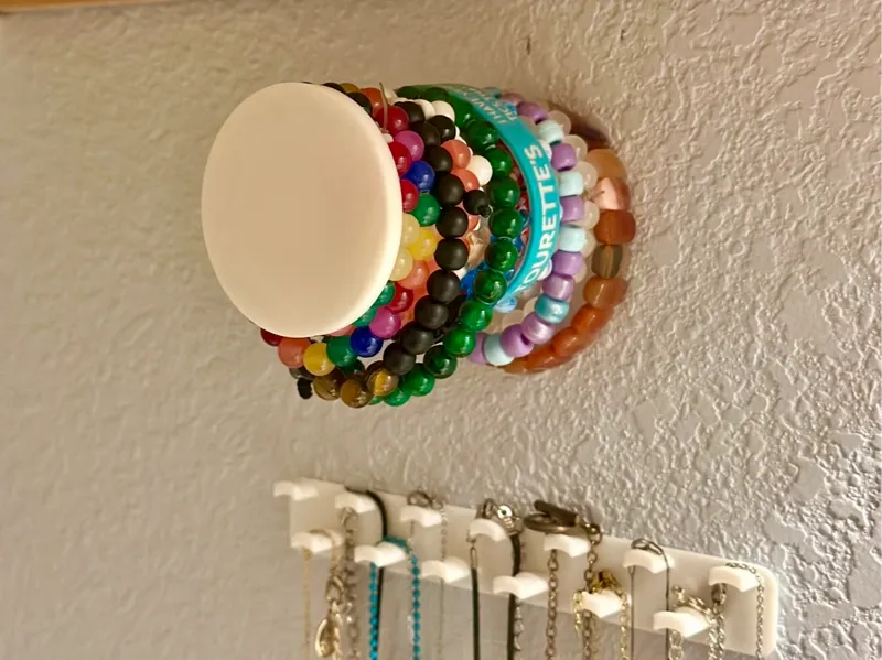 Minimalist Bracelet Display