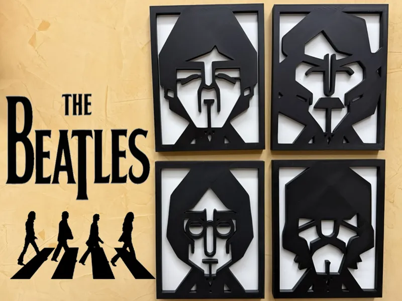 THE BEATLES