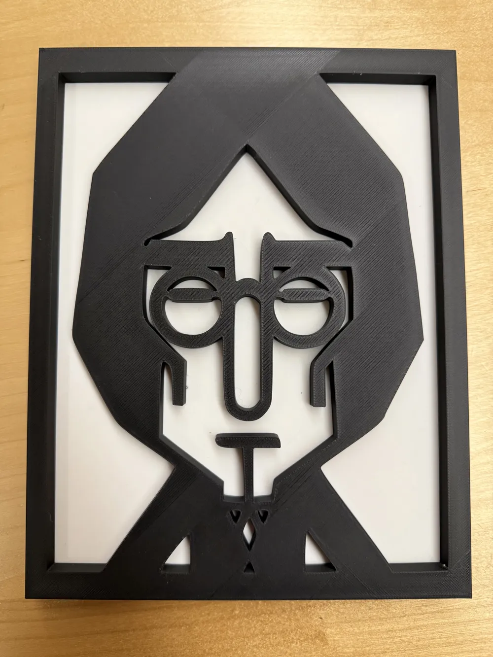 ビートルズ3Dフォト＋盾 3Dプリント THE BEATLES - 無料3Dモデル -MakerWorld