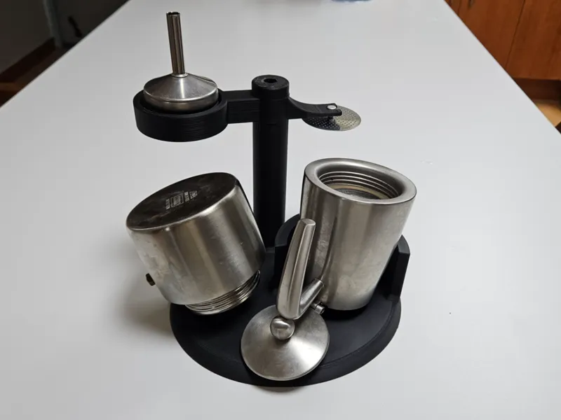 ILSA Mocha pot organiser(for 4cups)