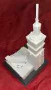 NO AMS required - 0.2mm layer, 2 walls, 10% infill