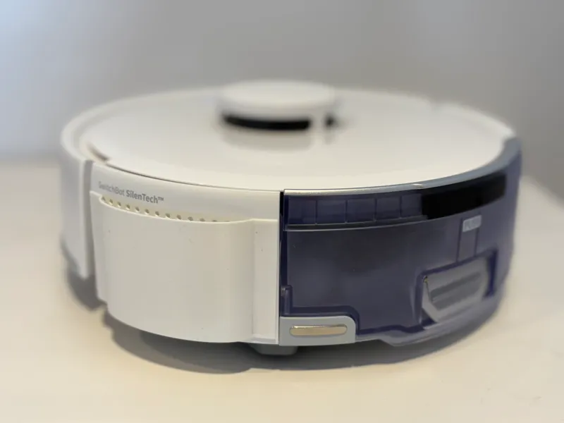 SwitchBot K10 K11 – Umlenkung der Abluft nach oben
