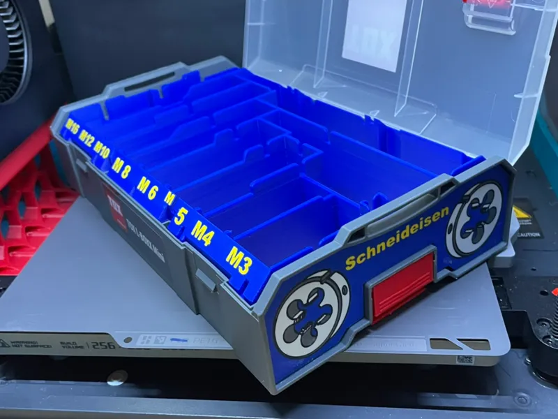 L-Boxx mini Schneideisen 