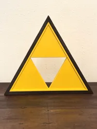 Support Joy-Con Triforce pour Switch 2 — photo 4