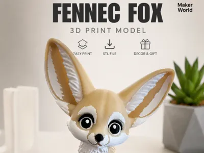 Fennec Fox