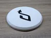 DotDrift Frisbee - D200 - TPU