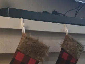 Flat Shelf Hook