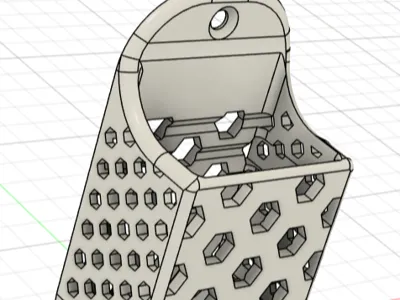 Tv remote holder